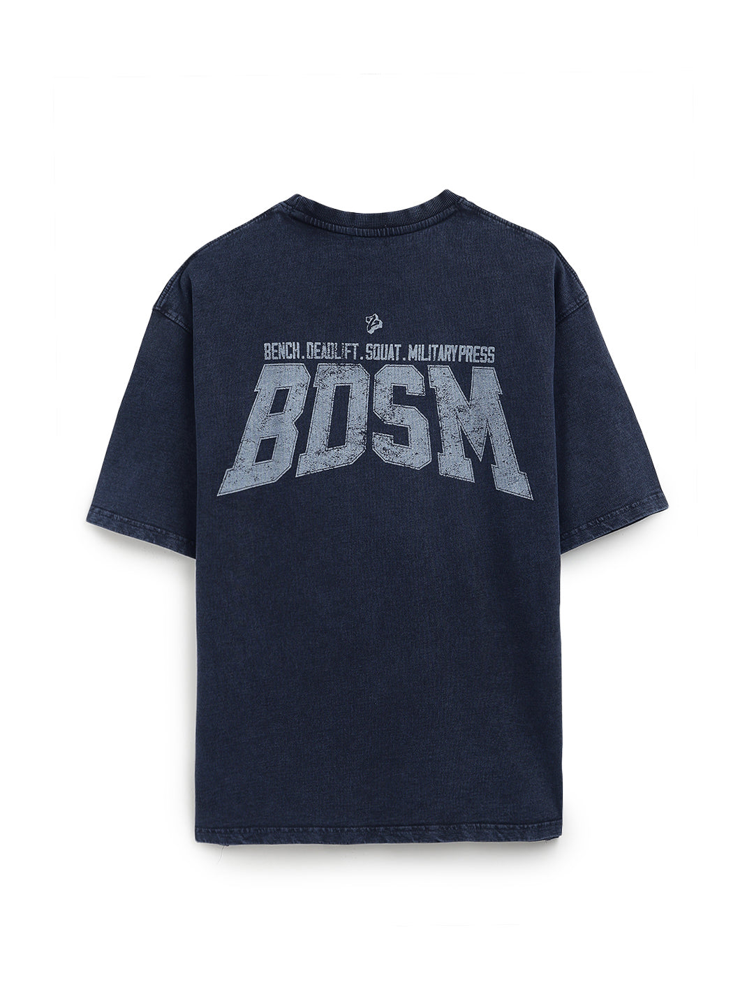 BDSM Oversized Washed T-Shirt
