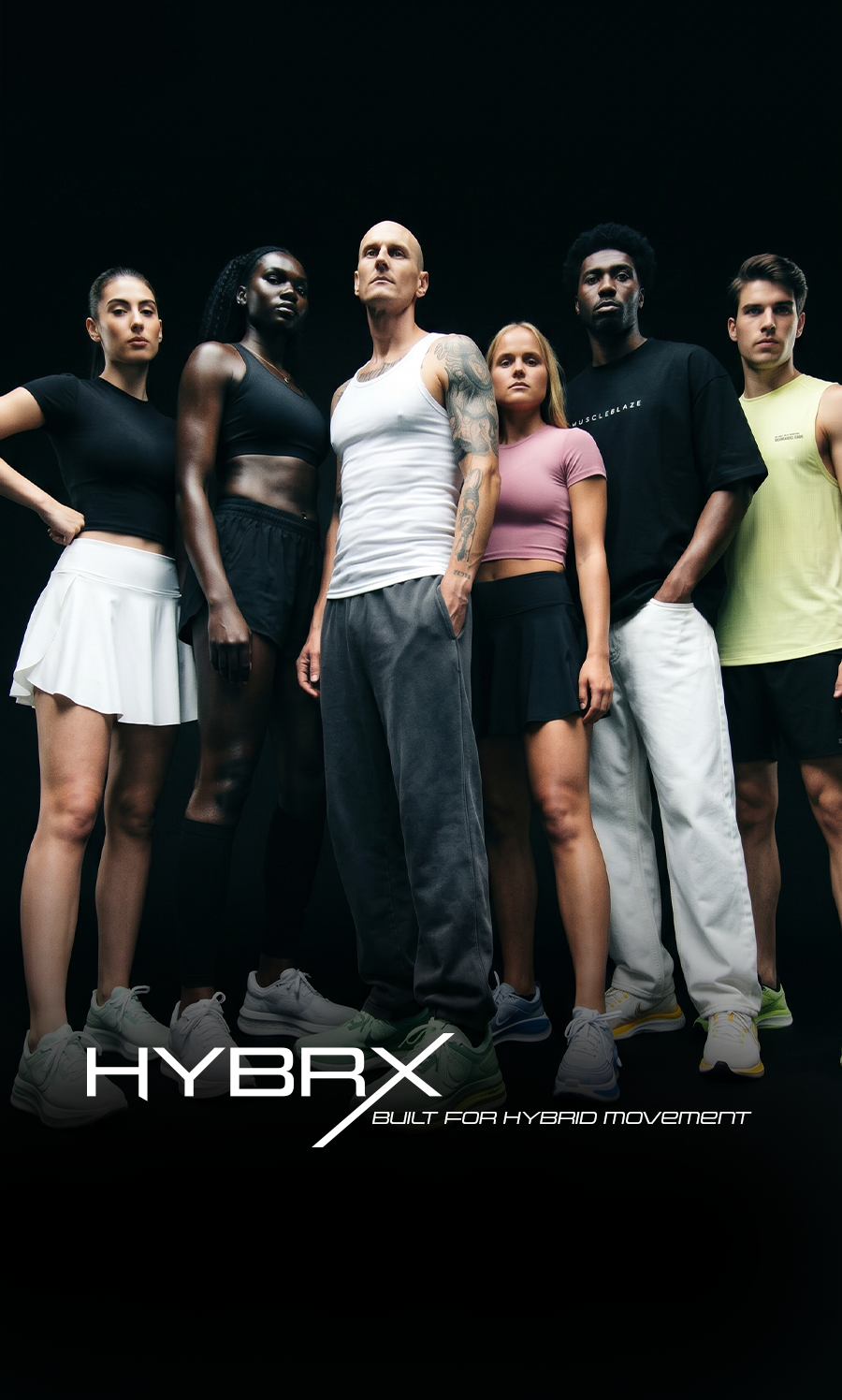 Hybr X