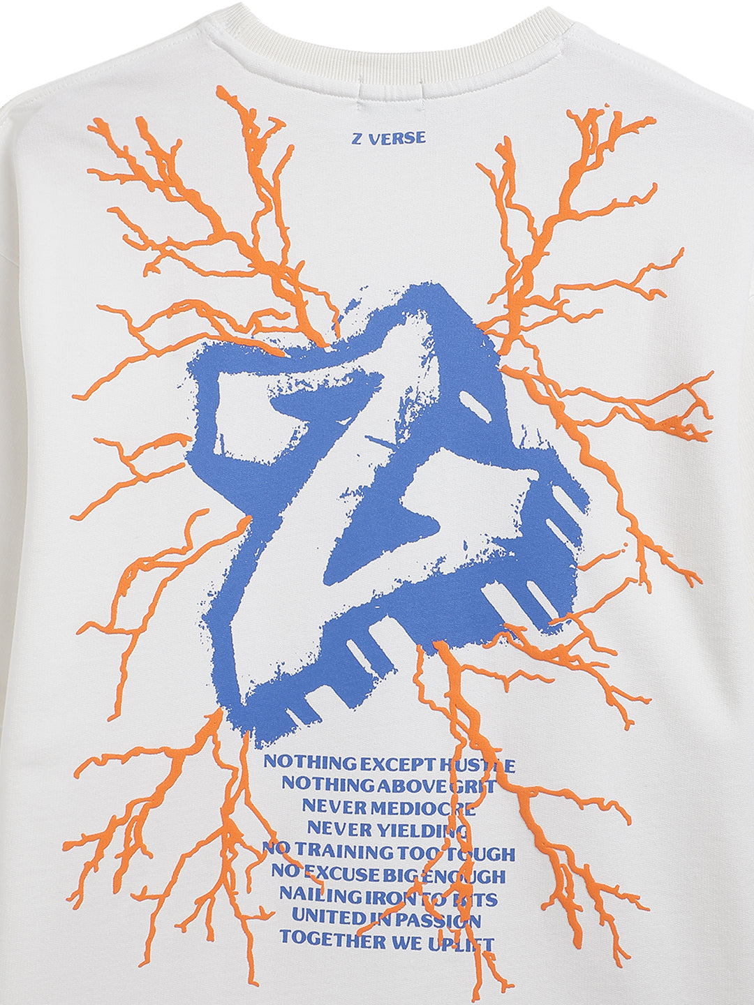 coldrain BLUE BLAZE PHOTO Tシャツ XL Z Verse Oversized Solid T-Shirt