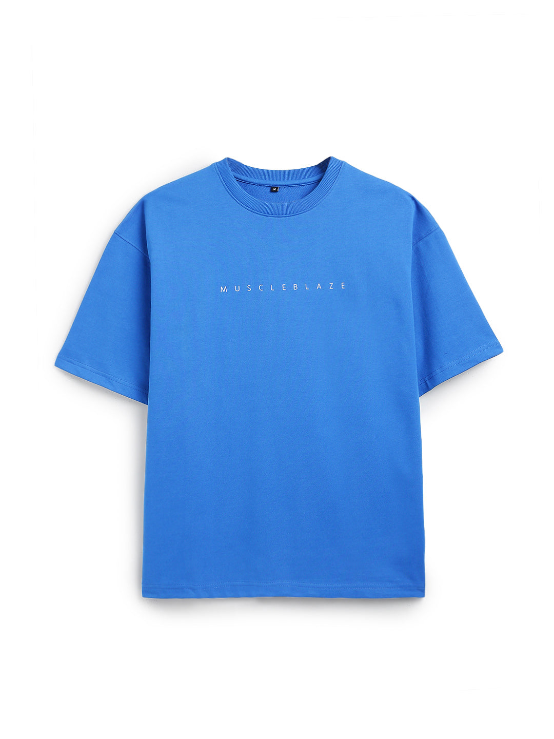 coldrain BLUE BLAZE PHOTO Tシャツ XL Z Verse Oversized Solid T-Shirt