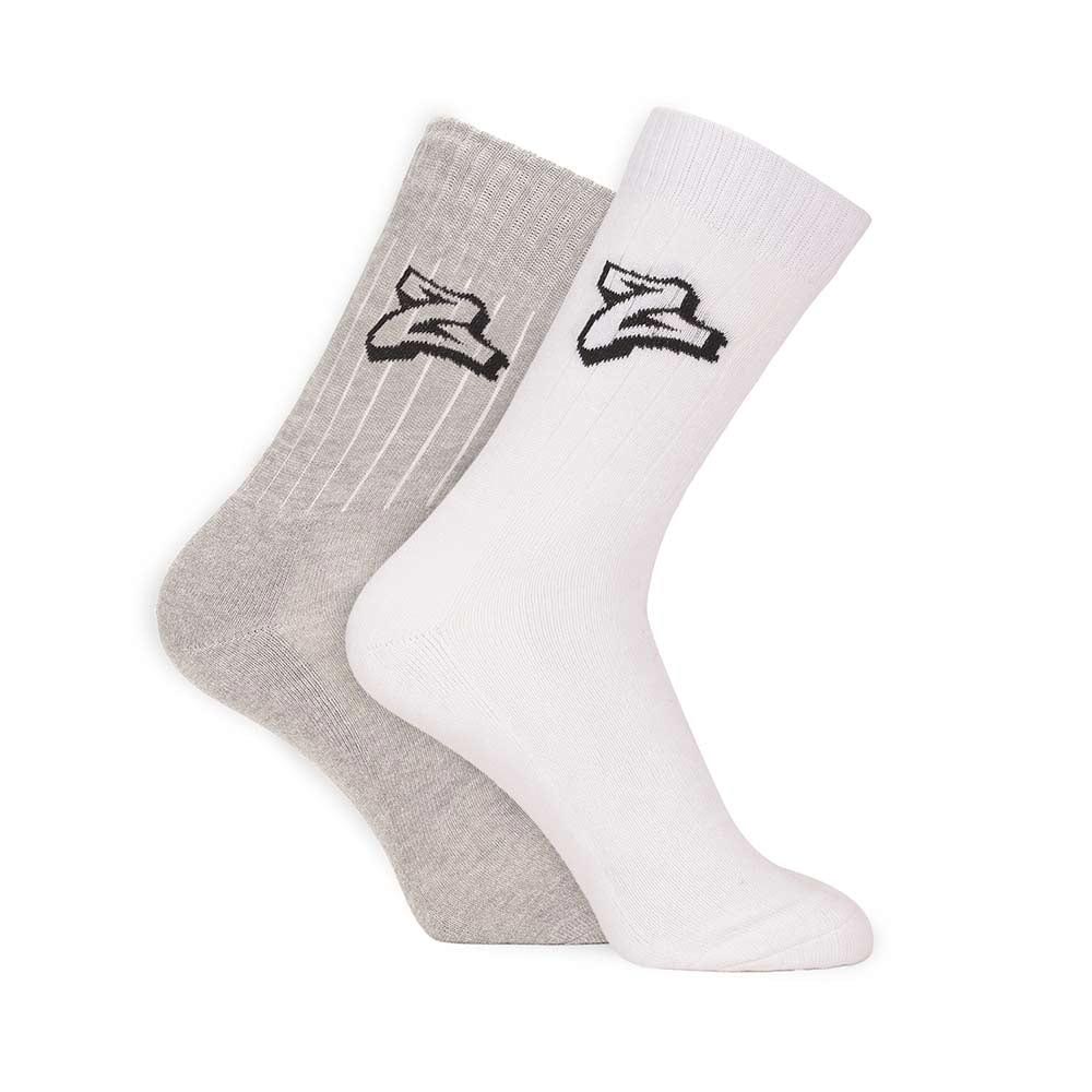 #color_White & Grey (2 Pack)