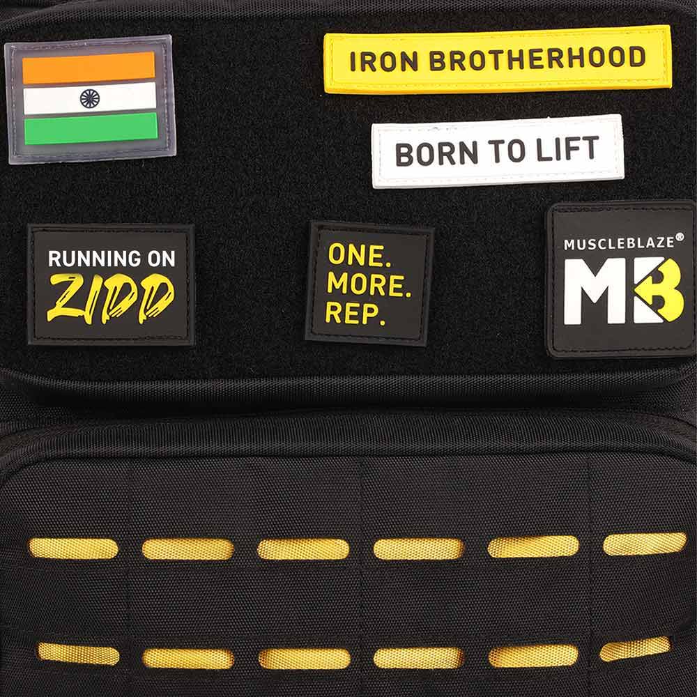 #color_Stealth Black