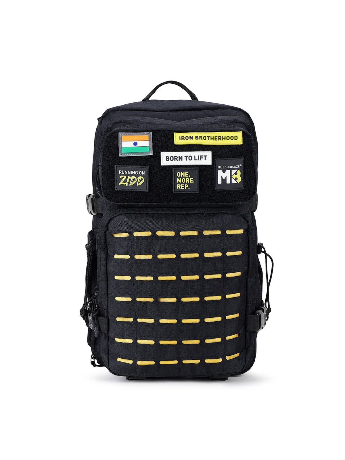 MuscleBlaze Tactical Backpack