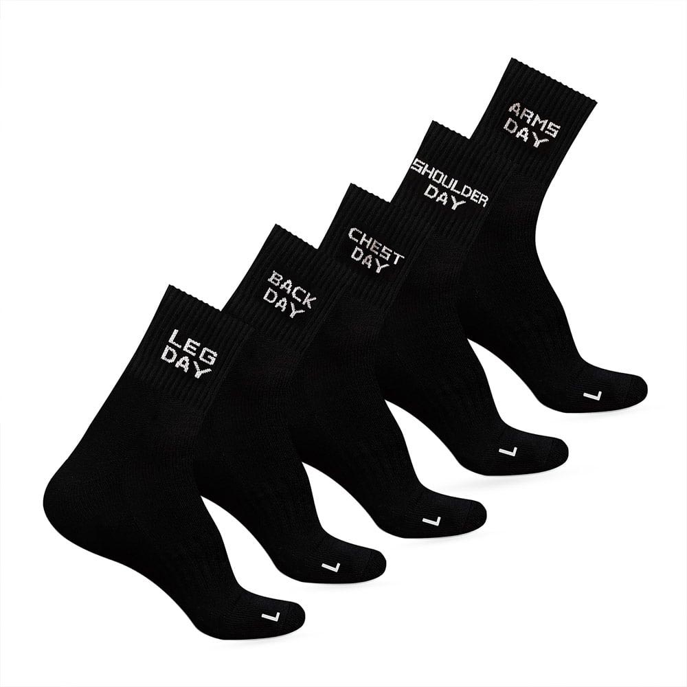 Rep/Set Socks Combo